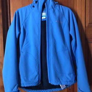 Women’s Columbia Omni Wind Jacket
